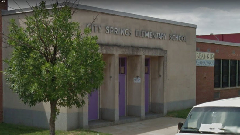 Baltimore tutor charged with child abuse after 7yo hospitalized with head injuries