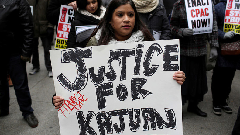 Chicago cop sued again after 2nd fatal shooting of unarmed black man