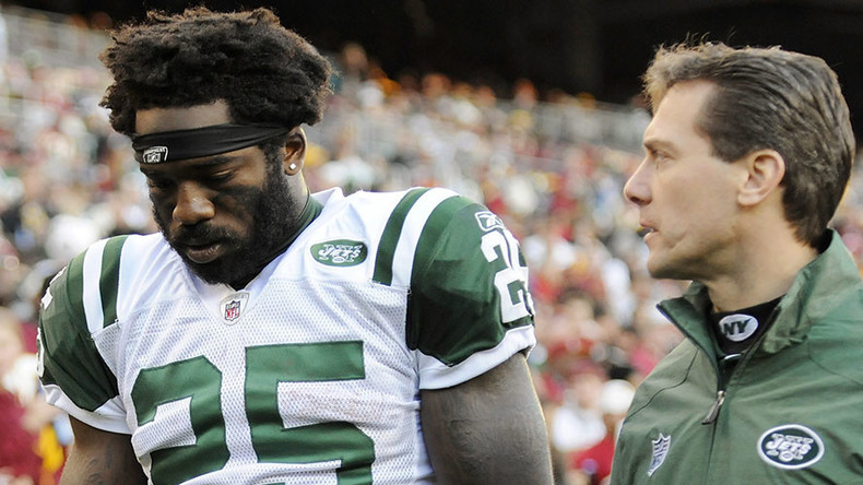 Ex Nfl Star Back Joe Mcknight Shot Dead At Road Rage Scene