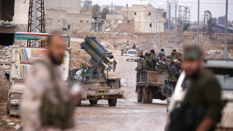 ‘Best scenario for Aleppo is to bring siege to end by throwing out rebels‘