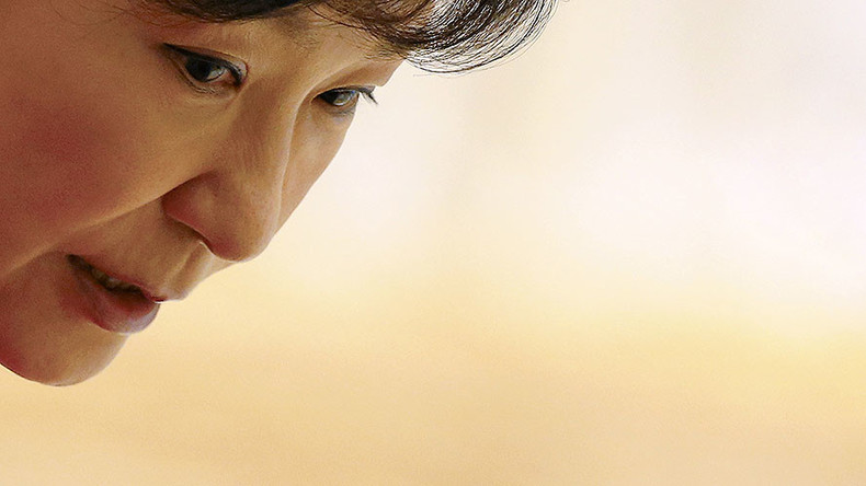 ‘Lock Her Up’: What’s next for S. Korea as scandal-ridden presidency dithers?