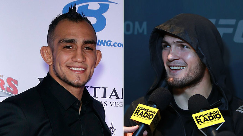 tony ferguson won"t wait for nurmagomedov, wants