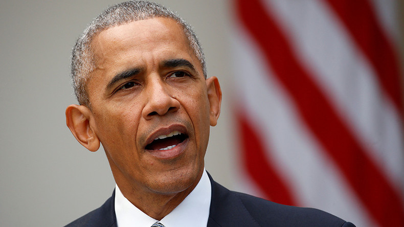 Right makes might, not other way around: Obama sums up war on terror legacy