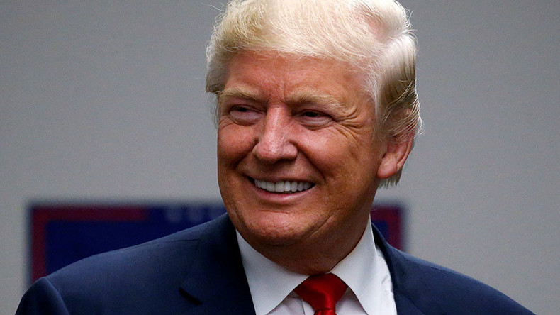 Donald Trump named TIME Person of the Year for 2016