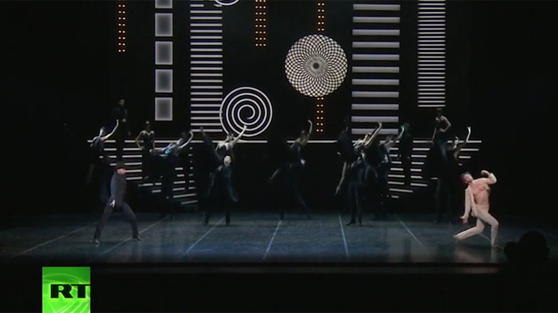 Russia’s Eifman Ballet brings ‘Up & Down’ to London stage
