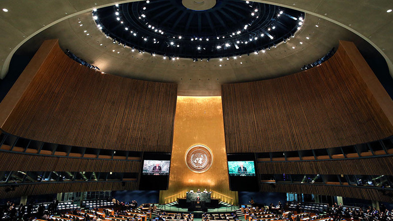 Illusive concept of Syrian ‘moderates’ failed despite financing & propaganda – Churkin