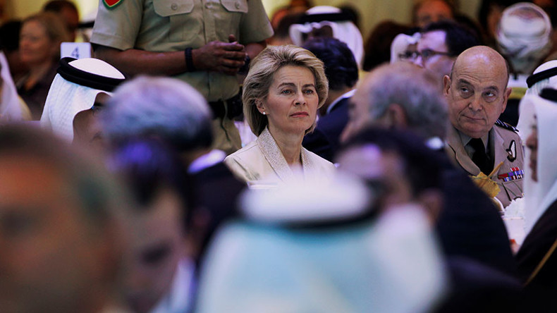 German opposition slams ‘hypocritical’ MoD plans to train Saudi officers