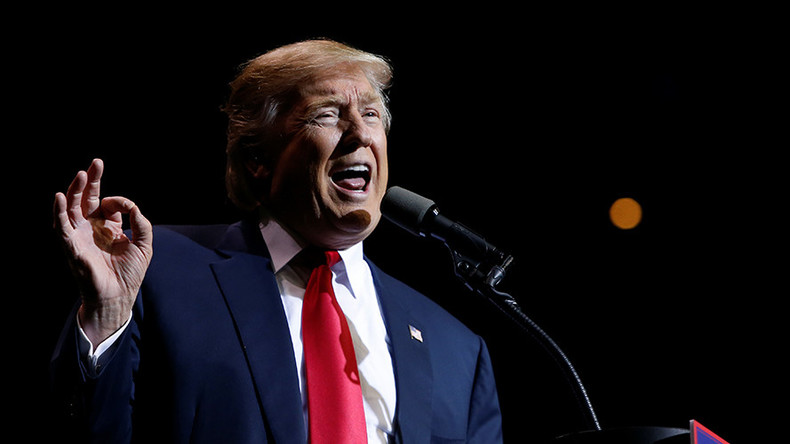 Trump blasts CNN for ‘fake news’ over Celebrity Apprentice executive producer report