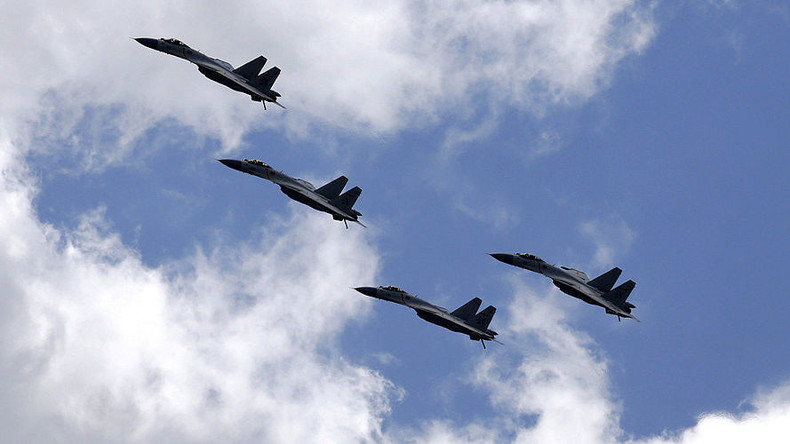 China slams Japan over close military jet encounter