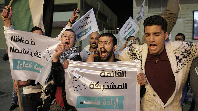 ‘Arab voters make no difference:’ Israeli coalition chairman triggers uproar with provocative remark