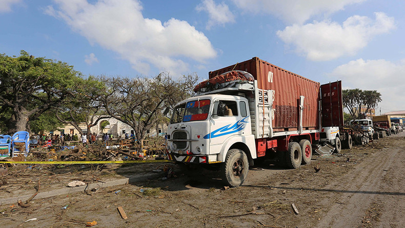 29 fatalities in Al Shabaab bombing in Somali capital (PHOTOS, VIDEO)