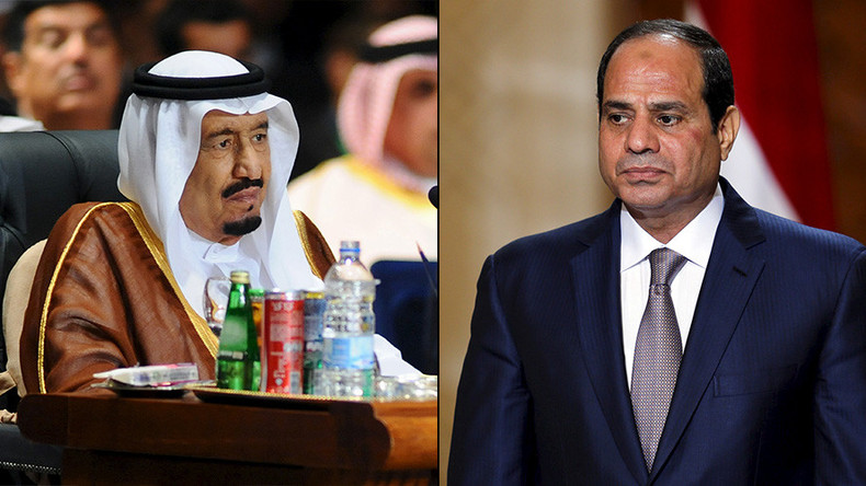 Cairo & Riyadh standoff – political displacement and the new axis of resistance