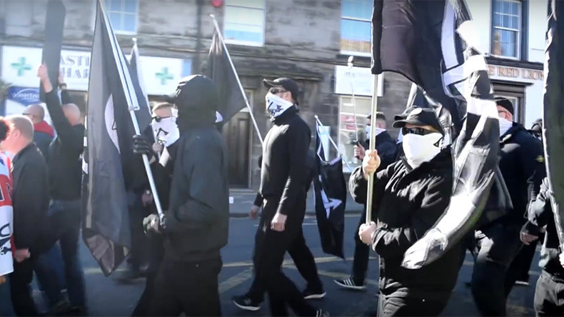 UK far-right group to be banned as ‘terrorist organization’ in historic move – reports