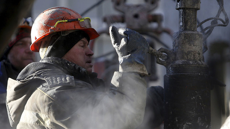 Oil prices surge as world unites on production cut