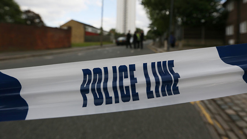 Suspected ‘Muslim killer’ stabs man on south London train