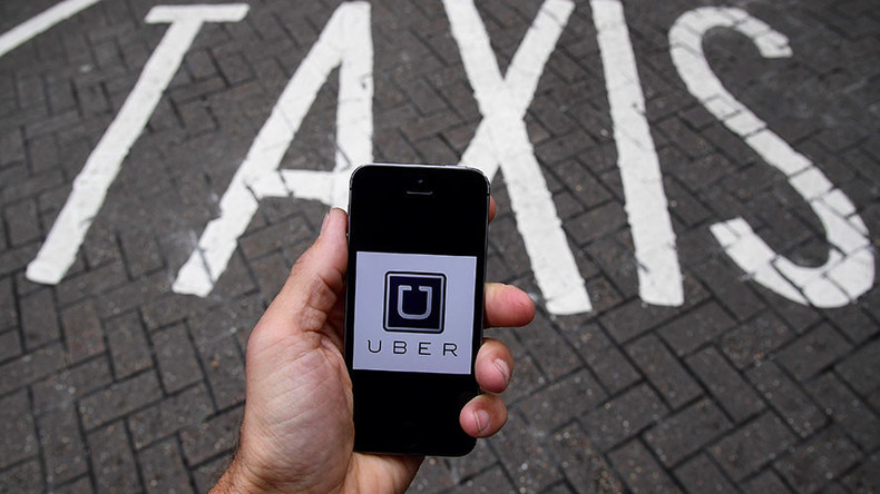 'Stalk an ex or look up anyone': Weak Uber security allowed spying on riders – report