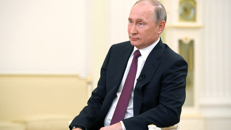 Interview by Vladimir Putin to Nippon TV and Yomiuri newspaper