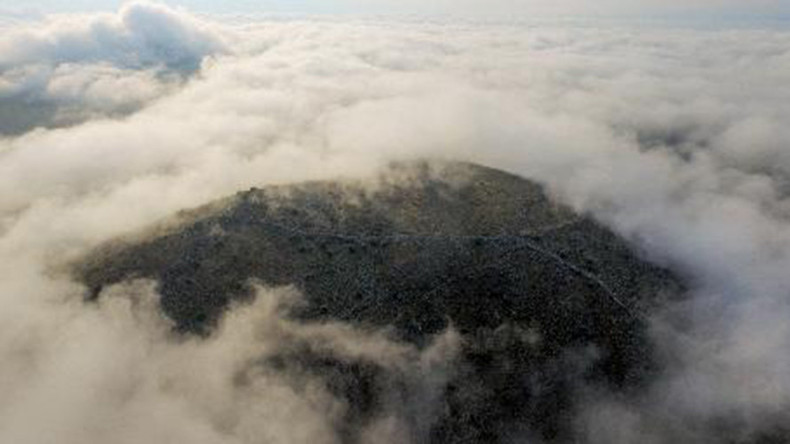 Eureka! Ancient city unearthed on Greek hillside could unlock age-old secrets
