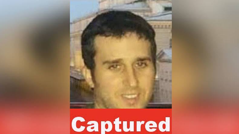Fugitive in biggest financial hack ever arrested upon return to US from Moscow