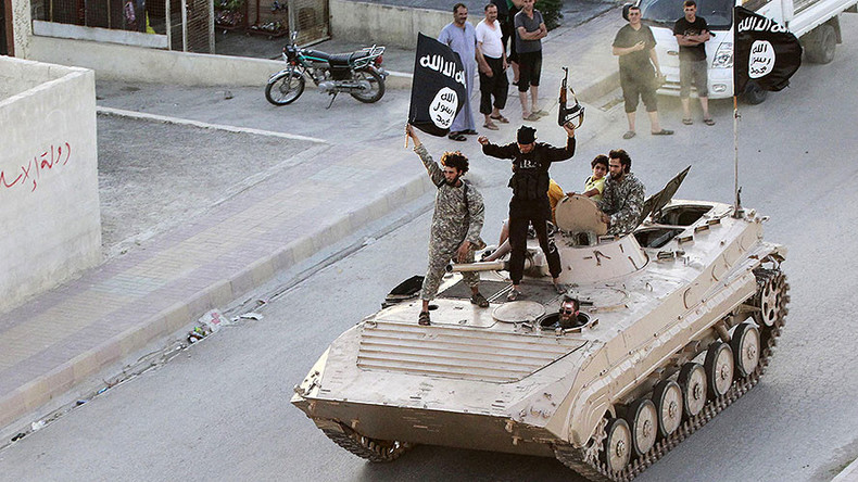 UK must ‘up game’ to defeat ISIS in 2017 – defence secretary