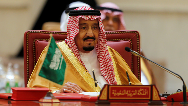 Saudi king warns against ‘foreign interference’ in Yemen as his troops continue attacks on Houthis