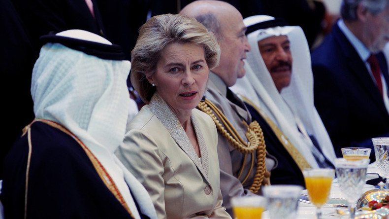 German minister sparks anger after refusing to wear hijab in Saudi Arabia