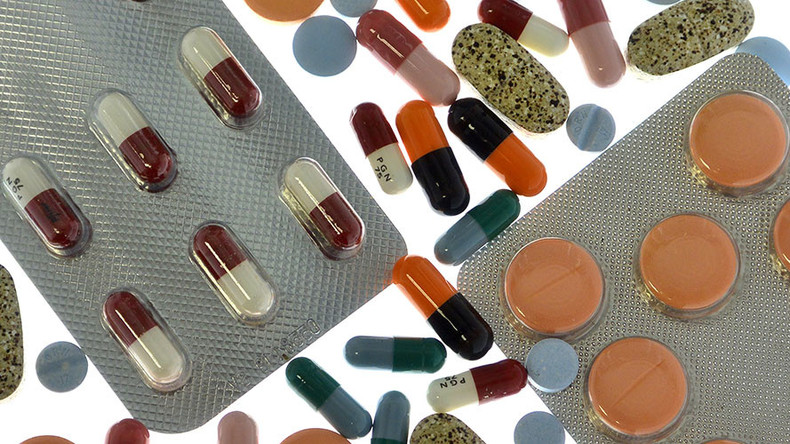 20 states sue 6 drugmakers for alleged price-fixing scheme that led to skyrocketing drug prices