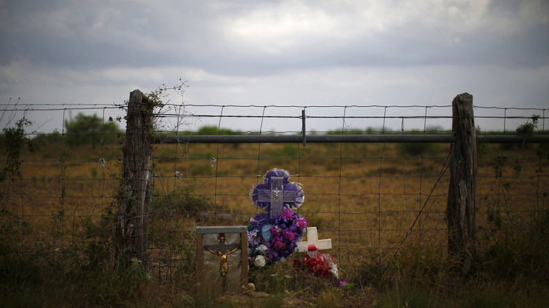Deaths along Arizona border uncounted by Border Patrol