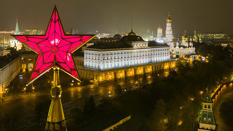 Russophrenia: Western elites ignore their own citizens’ anger and blame Russia instead