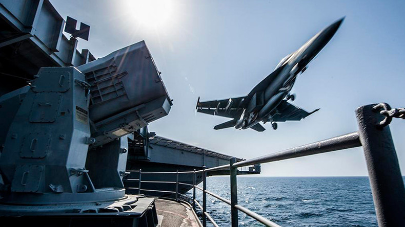 Trump Middle East advisors' dream of war with Iran just inched closer to reality