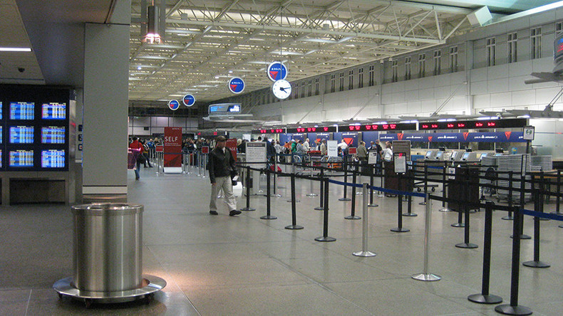 US officials gave airport security tours to immigrants under investigation – border agency