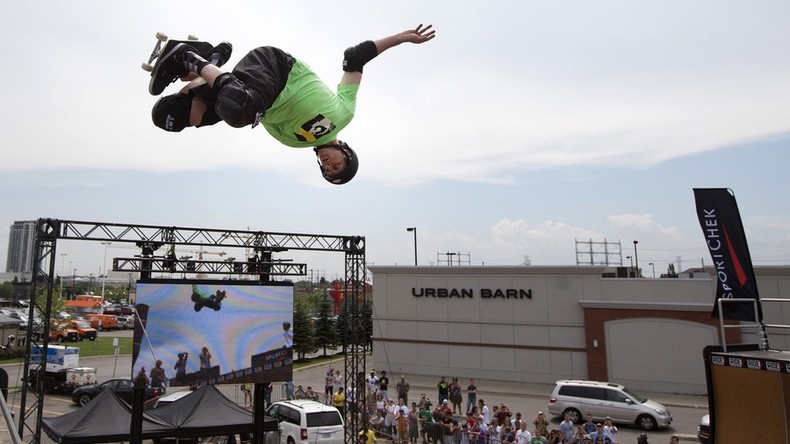 Will Tony Hawk coach the 2020 U.S. Olympic skateboarding team?