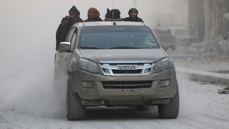 Liberation of E. Aleppo has allowed ‘genuine’ separation of ‘moderate rebels’ from radicals – MoD