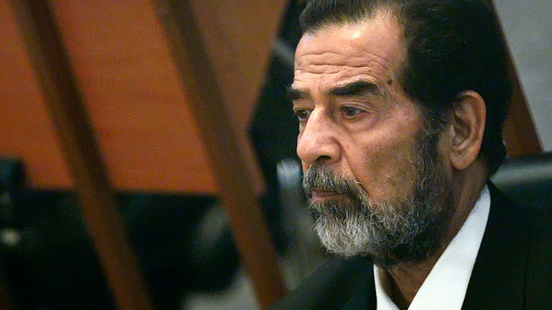 If Saddam had remained in power, rise of ISIS ‘improbable’ – Hussein’s ...