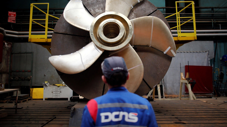France, Australia to sign 'contract of century' for 12 state-of-the-art submarines