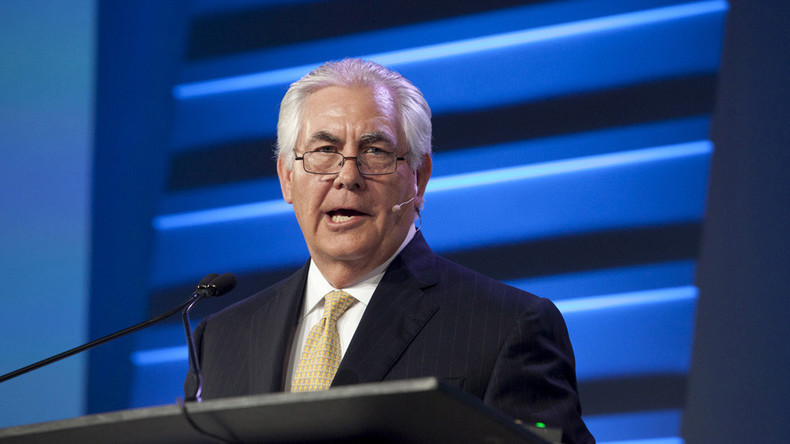 Could Tillerson open up the Russian Arctic for Exxon again?