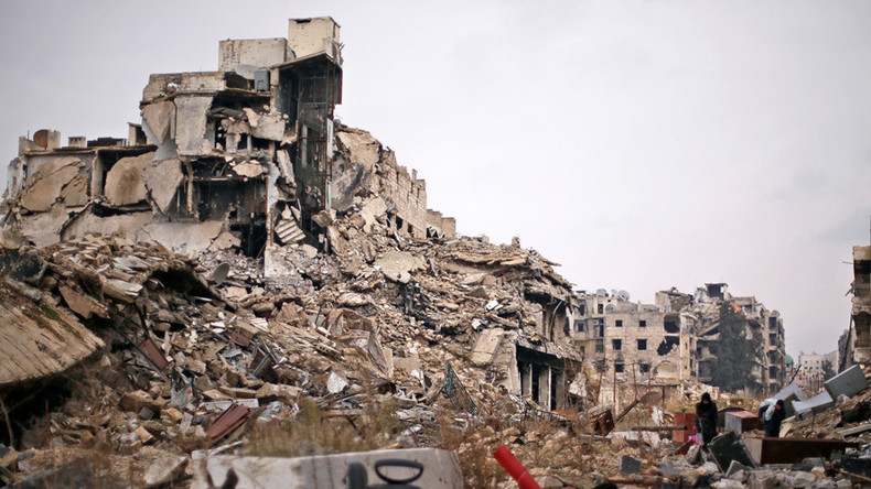 107 reporters killed in Syria since conflict began - report