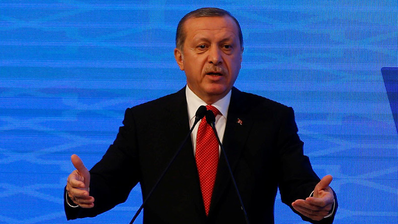 Assassination of ambassador an attack on relations with Russia – Erdogan