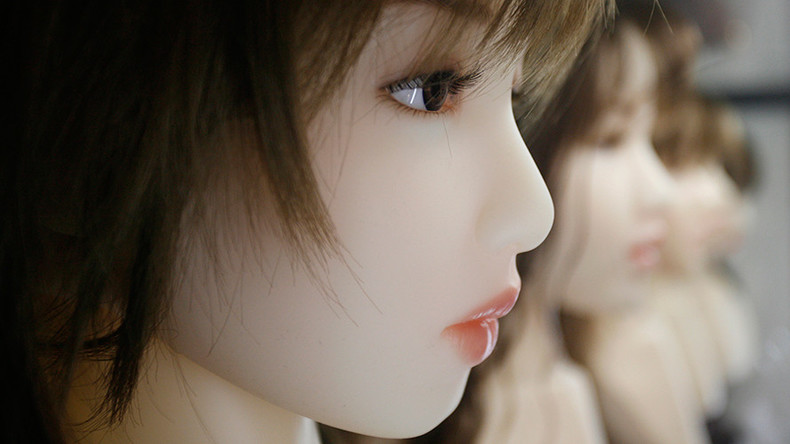Celebrity sex robots could thrust human intercourse aside, experts predict