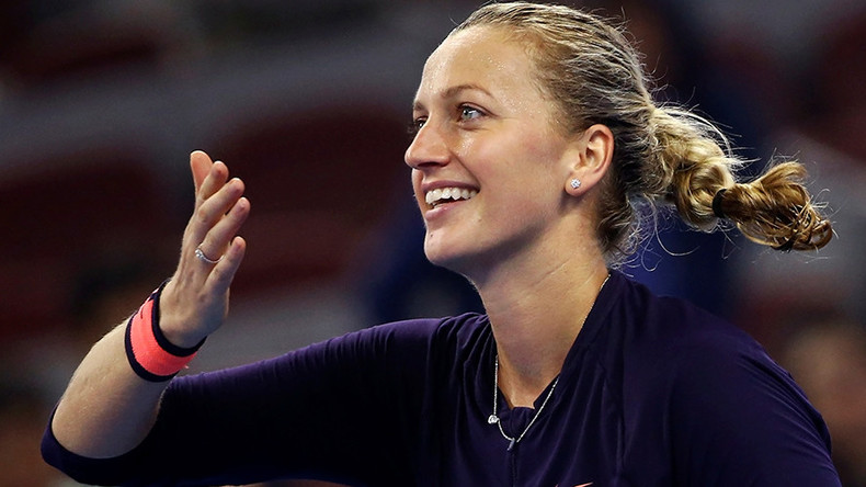 Former Wimbledon champ Kvitova suffers serious stab wounds in brutal burglary