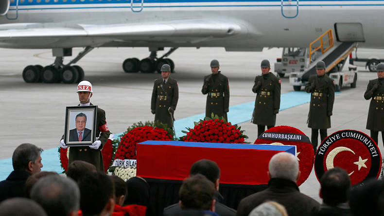 Who profits from Turkey’s 'Sarajevo moment'?