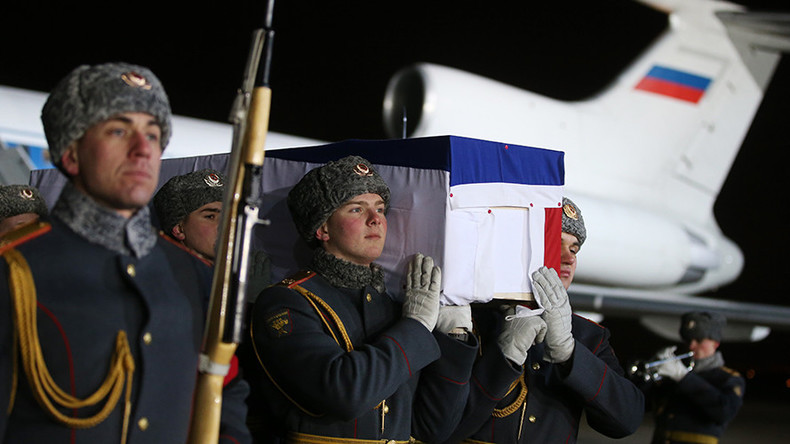 American journalists who 'danced' on Russian Ambassador’s grave have no shame