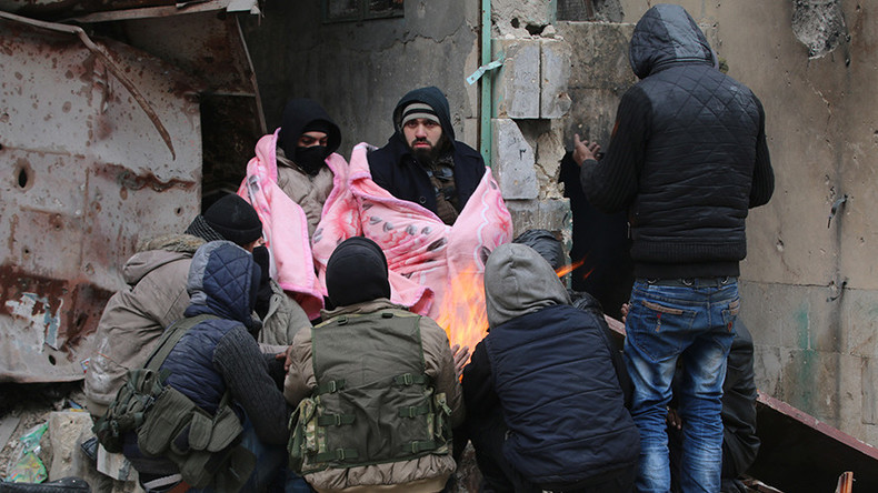 ‘Obama administration lost its game in Syria’ – Russian senator