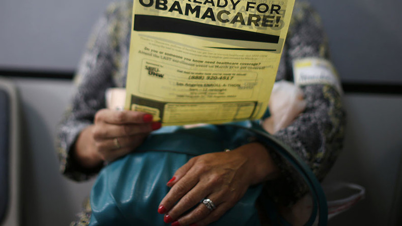 Millions more Americans able to afford healthcare under Obamacare – study