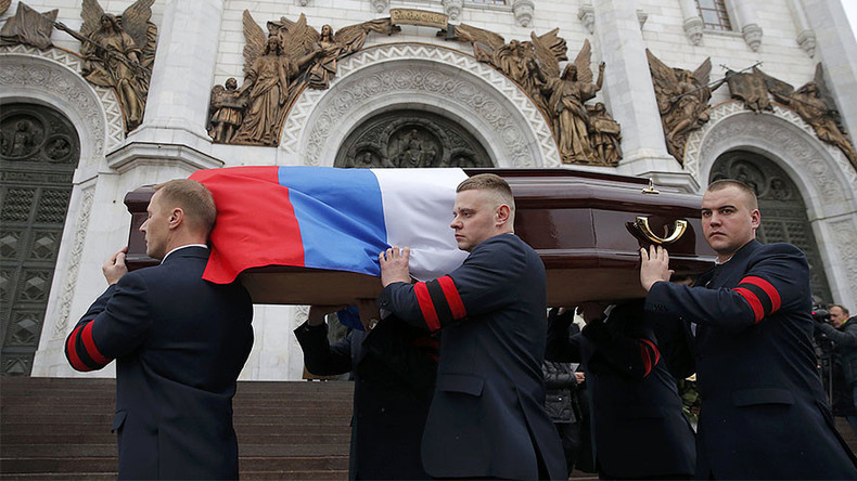 Justifying terrorism must be treated as actual attacks – Russian senators