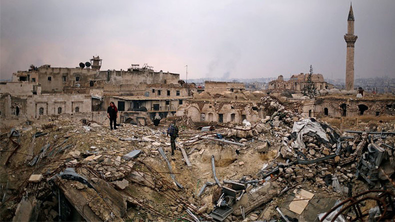 ‘Britain lied over Syria & made situation worse,’ UK's ex-ambassador says