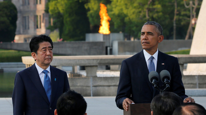 ‘America & Japan are imperialist countries guided by special interests’