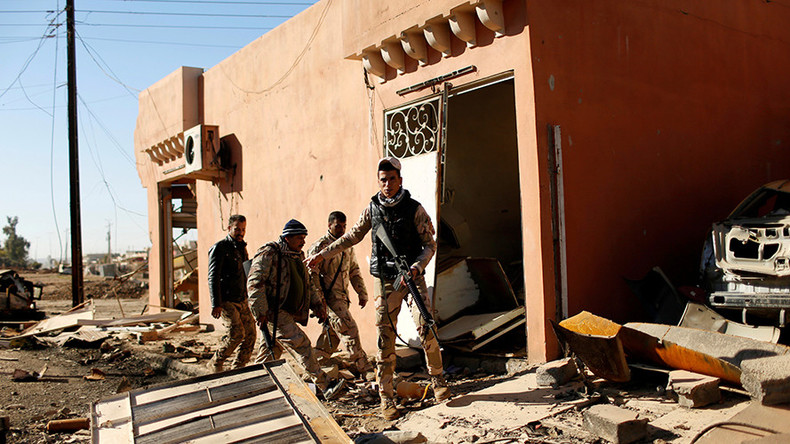 Iraqi PM says 3 more months needed to ‘eliminate’ ISIS in Iraq as Mosul op stalls