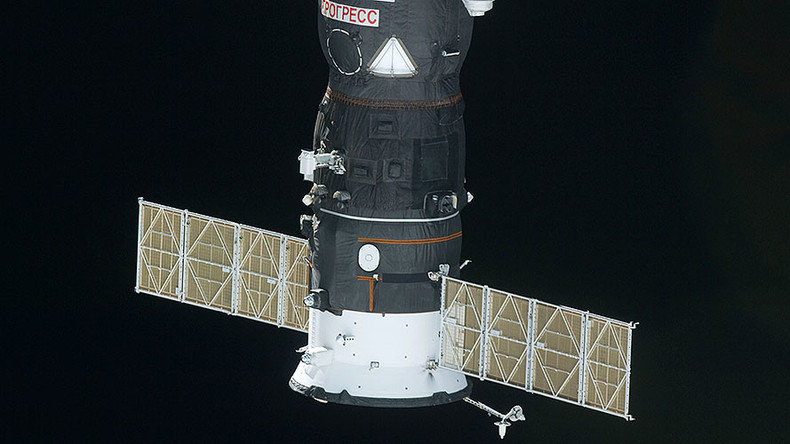NASA helping Russia investigate mystery cause of Progress spaceship mishap – media