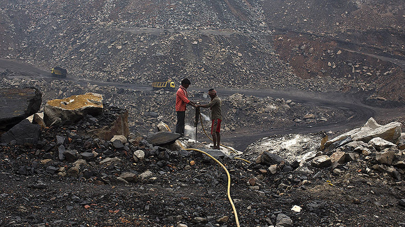 50 feared trapped under debris after mine in India collapses, deaths reported (PHOTOS)